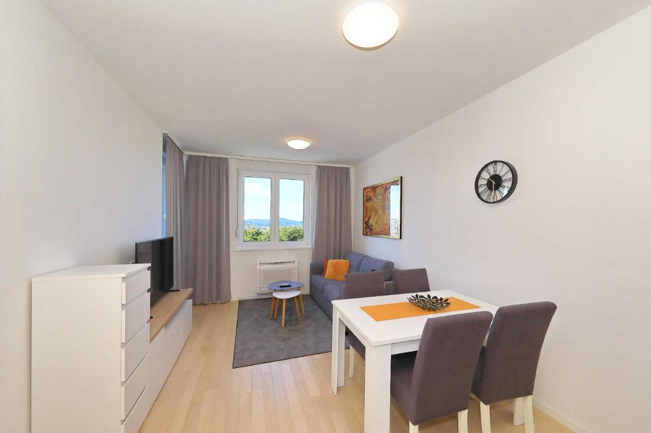 Apartament Kostela Zadar Zewnętrze zdjęcie