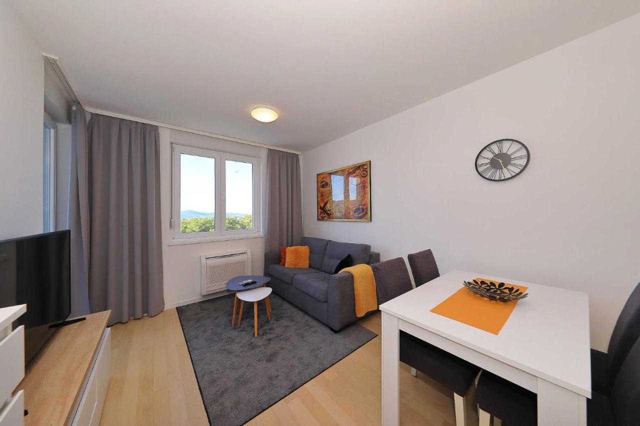 Apartament Kostela Zadar Zewnętrze zdjęcie