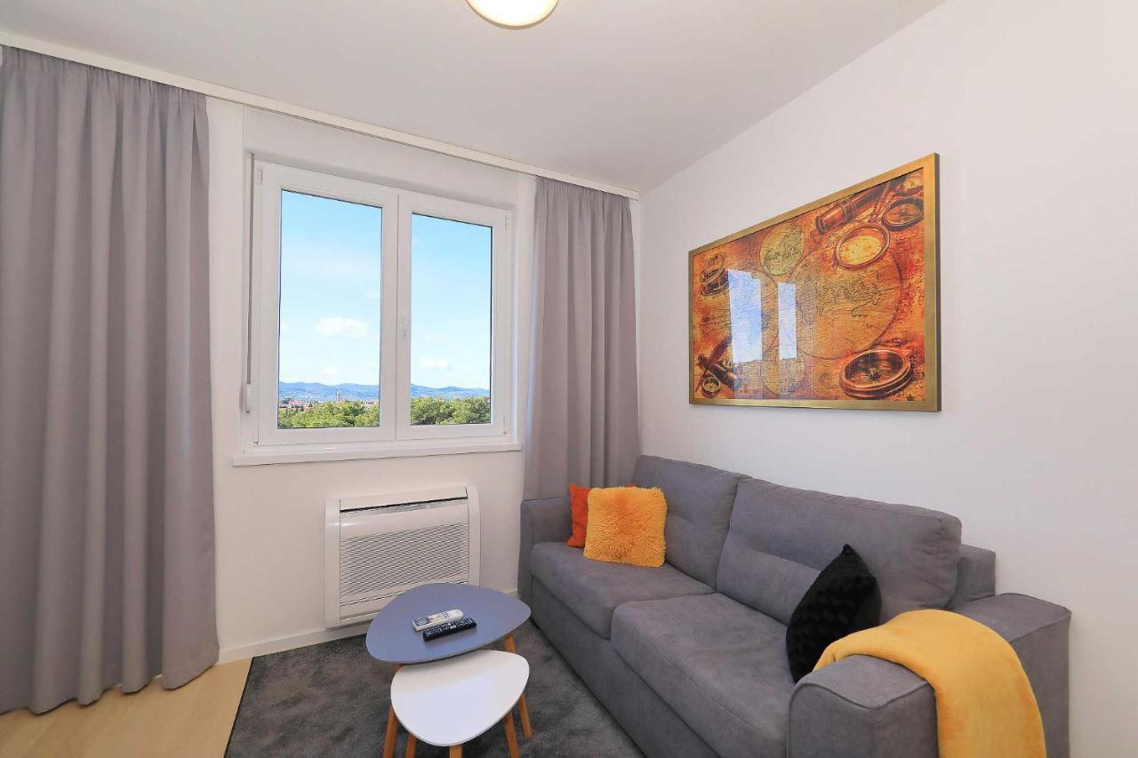 Apartament Kostela Zadar Zewnętrze zdjęcie
