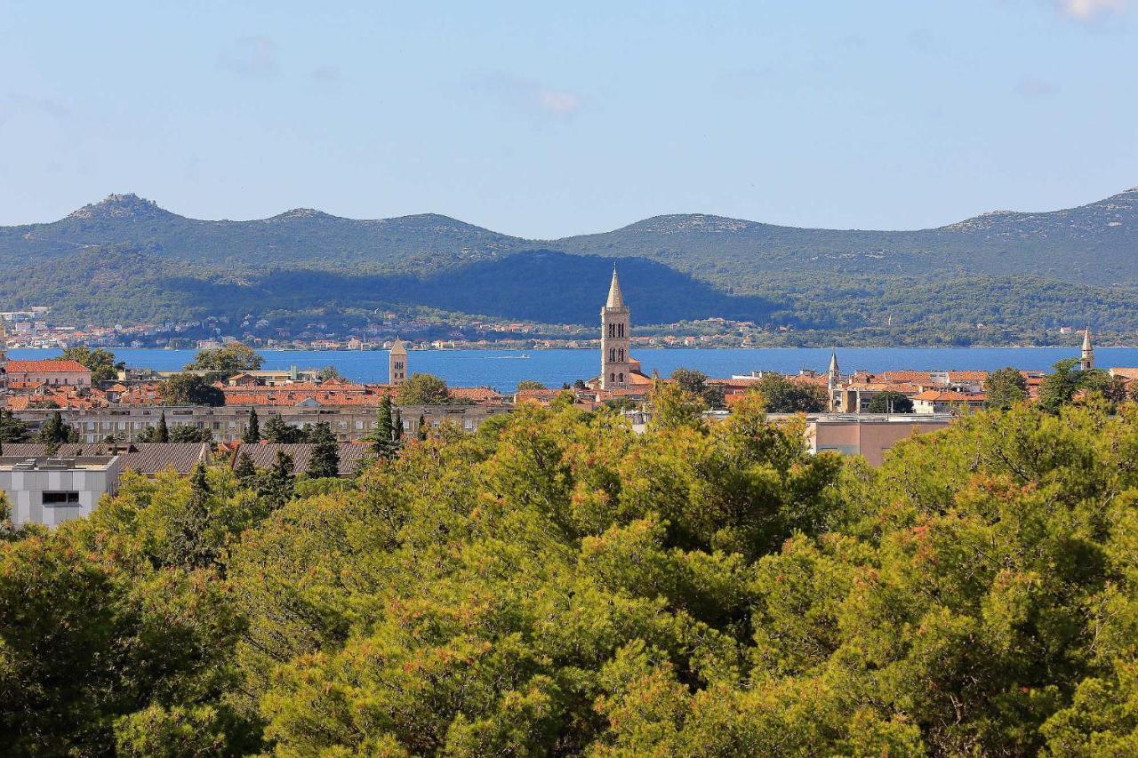 Apartament Kostela Zadar Zewnętrze zdjęcie